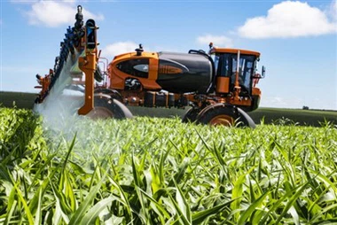 Polyfosfátové hnojivo amónne